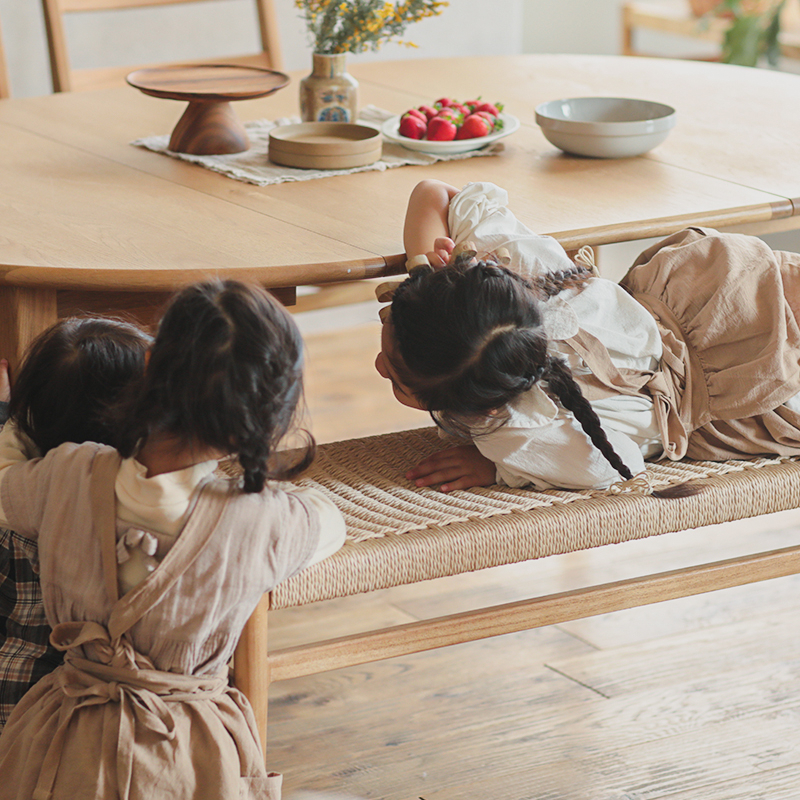 伸長式ダイニングテーブル folk／NA ｜家具・インテリア通販 Re:CENO