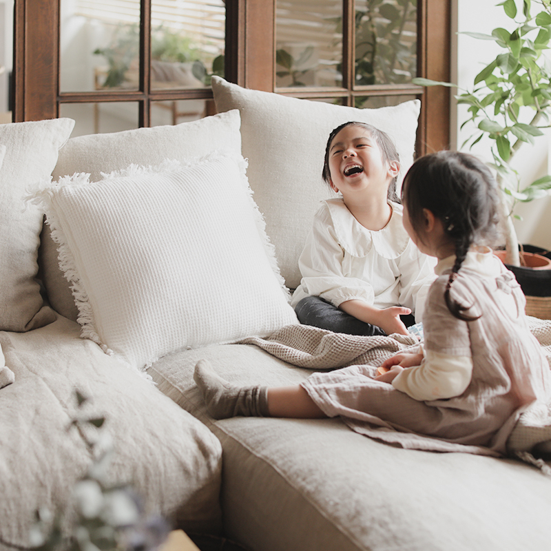 クッションカバー linoo Benona ｜家具・インテリア通販 Re:CENO