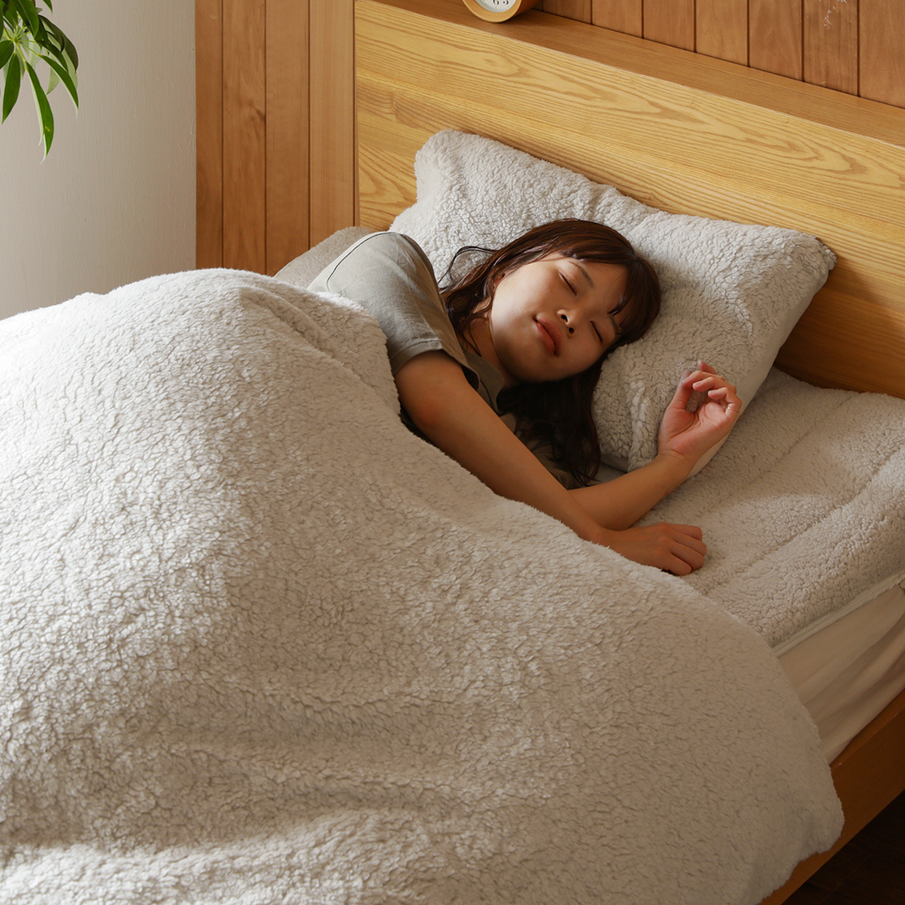 寝具カバーセット Muku muku ｜家具・インテリア通販 Re:CENO(リセノ)