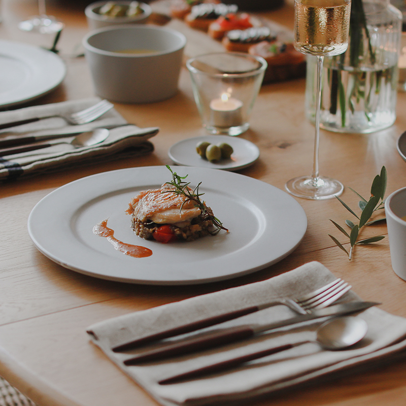 伸長式ダイニングテーブル folk／NA ｜家具・インテリア通販 Re:CENO