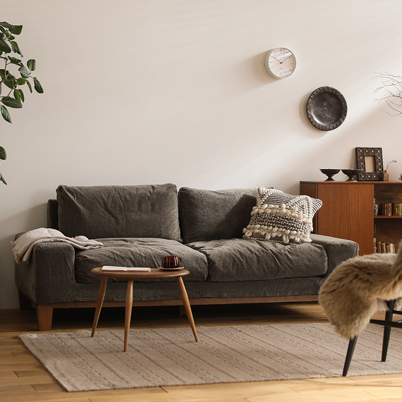 クッションカバー WOOLEN |家具・インテリア通販 Re:CENO(リセノ) クッションカバー WOOLEN |家具・インテリア通販 Re:CENO(リセノ)