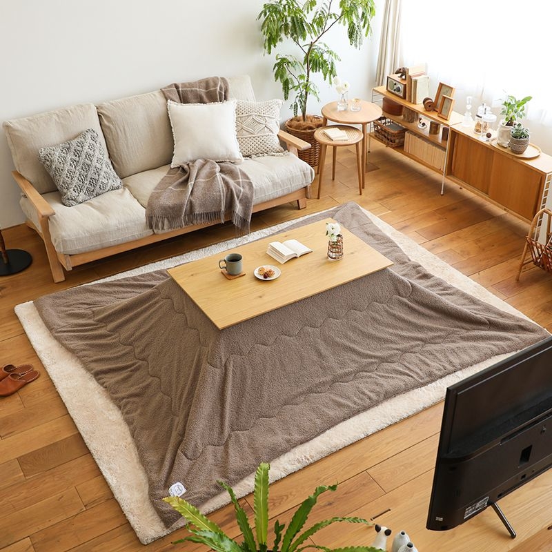 こたつテーブル FAM／NA 長方形 幅120cmタイプ ｜家具・インテリア通販  