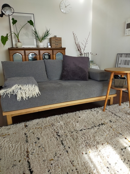 SIEVE rect unit sofa ワイドタイプ ｜家具・インテリア通販 Re:CENO(リセノ)