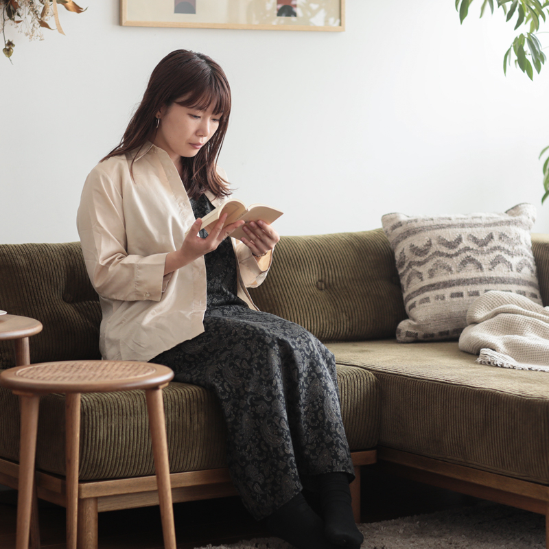 クッションカバー WOOLEN ｜家具・インテリア通販 Re:CENO(リセノ)