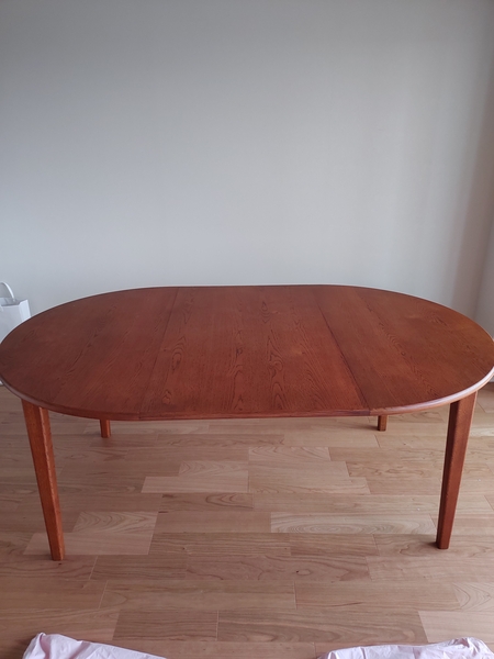 伸長式ダイニングテーブル folk／BR ｜家具・インテリア通販 Re