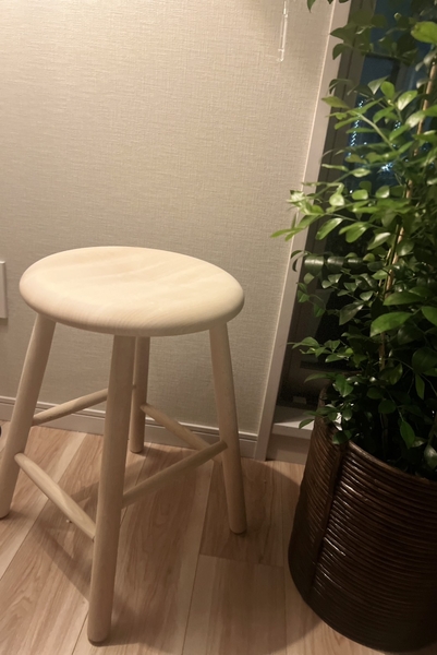 ノルディックスツール ナチュラル ｜家具・インテリア通販 Re