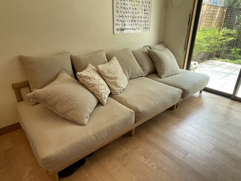 AGRA ソファーセット Cタイプ |家具・インテリア通販 Re:CENO AGRA ソファーセット Cタイプ |家具・インテリア通販 Re:CENO
