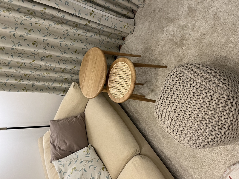 Re CENOリセノ購入POUF braid グレー POUF braid ｜家具・インテリア通販 Re:CENO(リセノ)