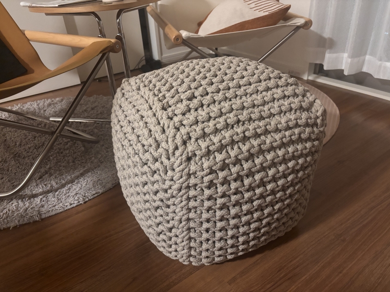 POUF braid ｜家具・インテリア通販 Re:CENO(リセノ)