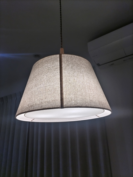 ペンダントライト LinenMix ｜家具・インテリア通販 Re:CENO(リセノ)