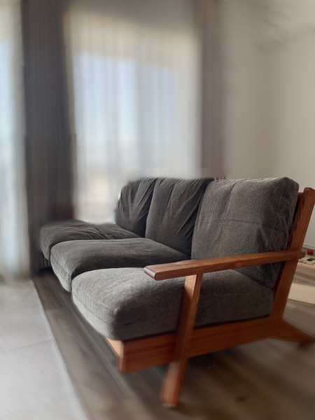 3人掛けソファー NOANA ｜家具・インテリア通販 Re:CENO(リセノ)