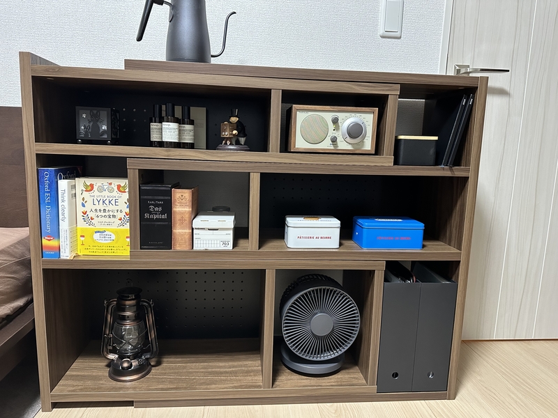 伸長式ラック Reilly 高さ88cmタイプ ｜家具・インテリア通販 Re:CENO