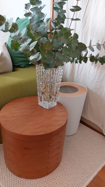 シェーカーボックス ラウンドタイプ ｜家具・インテリア通販 Re:CENO