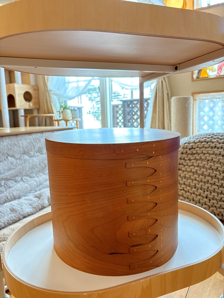 シェーカーボックス ラウンドタイプ ｜家具・インテリア通販 Re:CENO