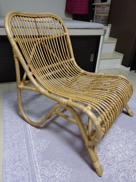 ラウンジチェア LYKKE ｜家具・インテリア通販 Re:CENO(リセノ)