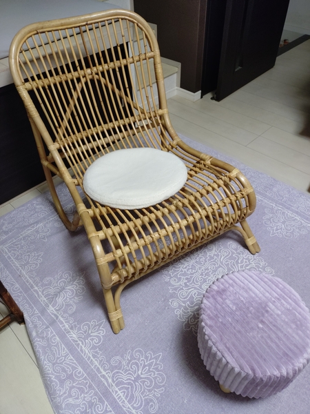 ラウンジチェア LYKKE ｜家具・インテリア通販 Re:CENO(リセノ)