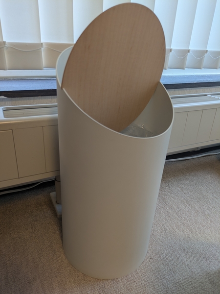 ダストボックス MOHEIM SWING BIN ｜家具・インテリア通販 Re:CENO(リセノ)