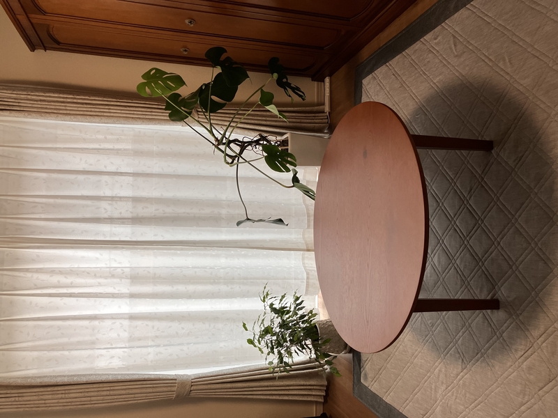 こたつテーブル FAM／RD 円形 直径90cmタイプ ｜家具・インテリア通販