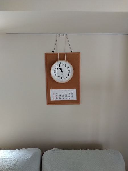 掛け時計 RIKI CLOCK 太字タイプ ｜家具・インテリア通販 Re:CENO(リセノ)