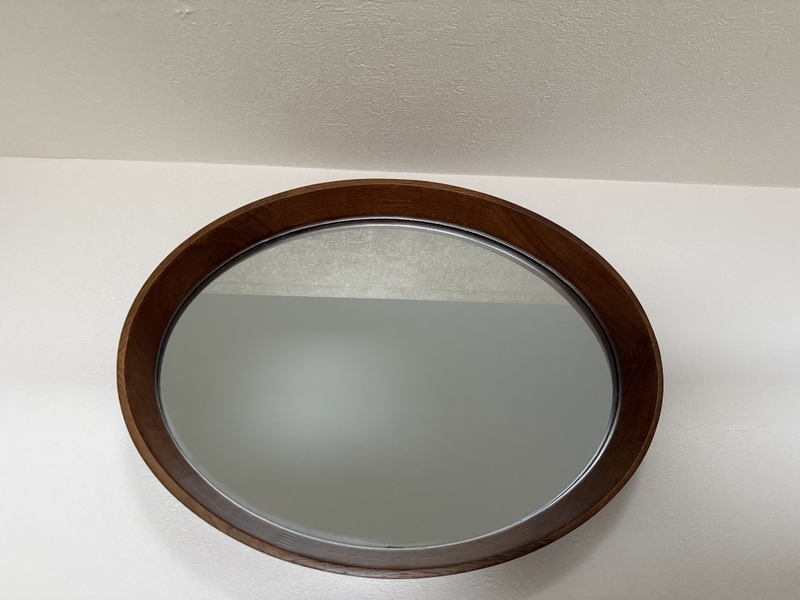 ミラー KURVE OVAL ｜家具・インテリア通販 Re:CENO(リセノ)