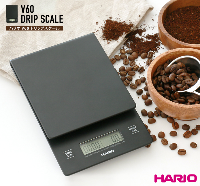 HARIO V60ドリップスケール