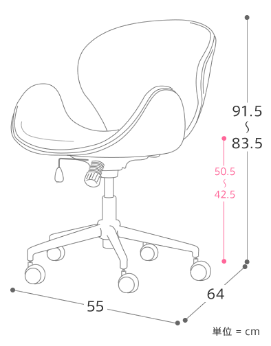 ノースチェア KNOX ｜家具・インテリア通販 Re:CENO(リセノ)