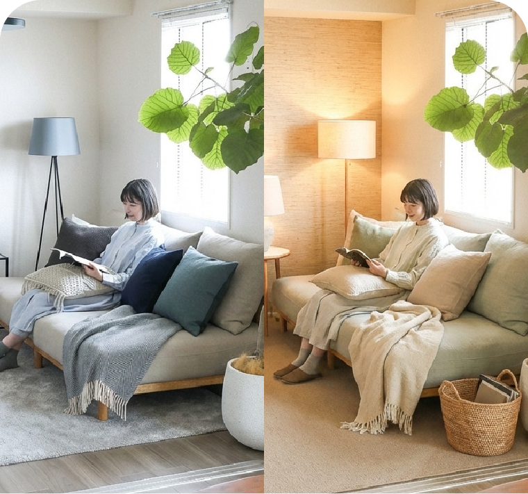 AIシミュレーターのナビ画像