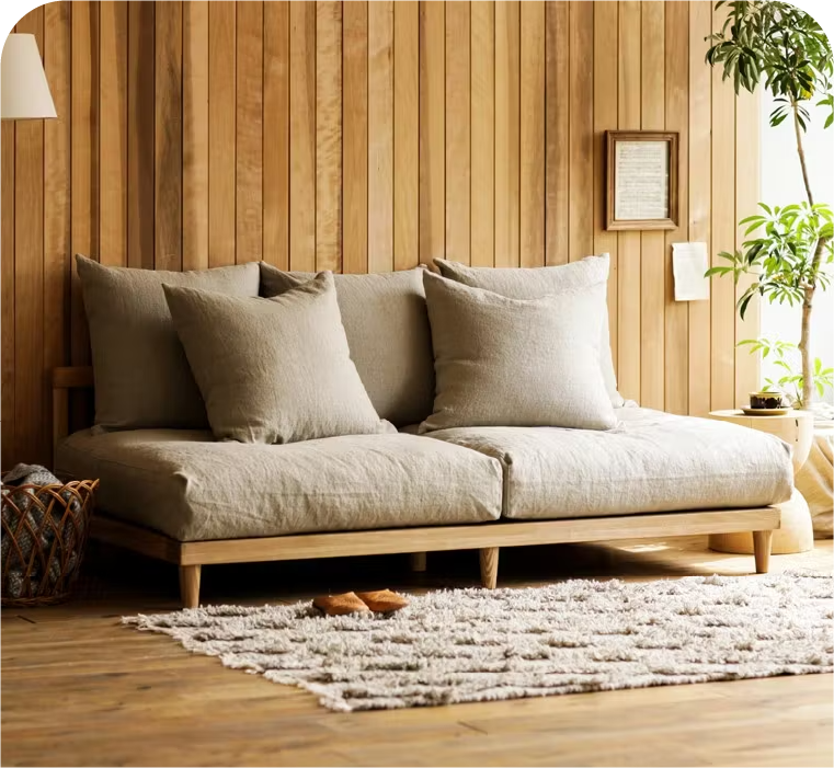 お買い物のナビ画像