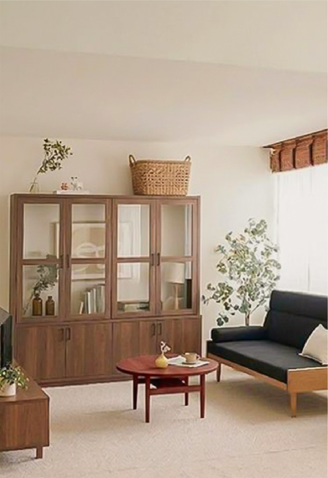 改善前のお部屋