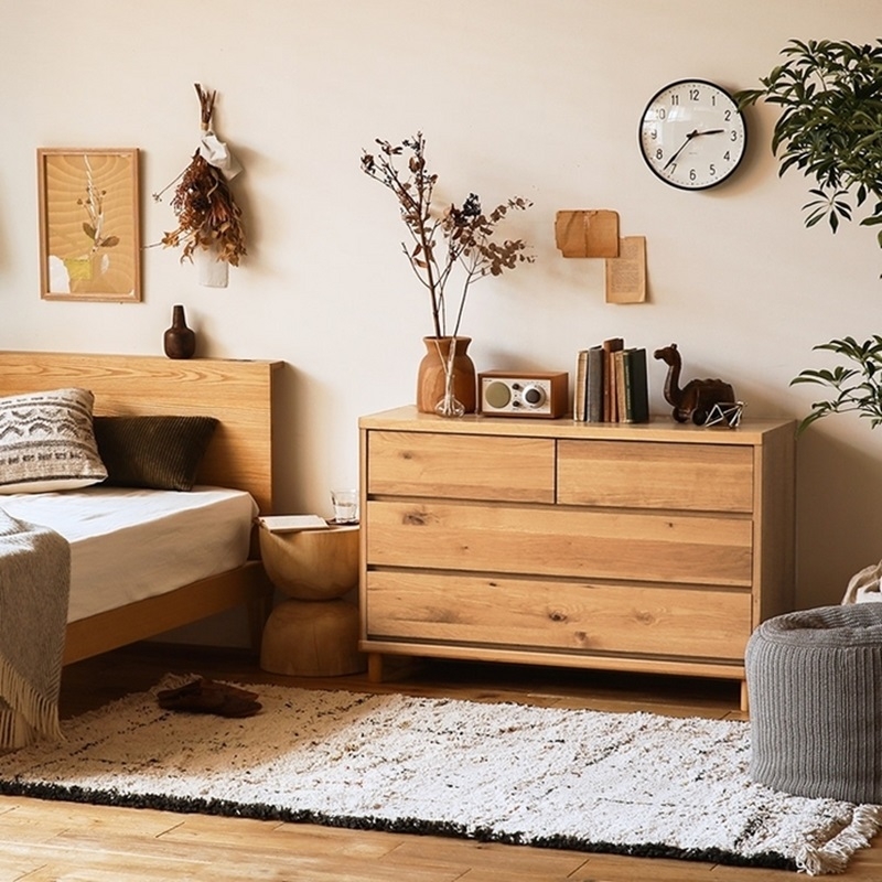 チェスト HAUTA 110cm 寝室.jpg