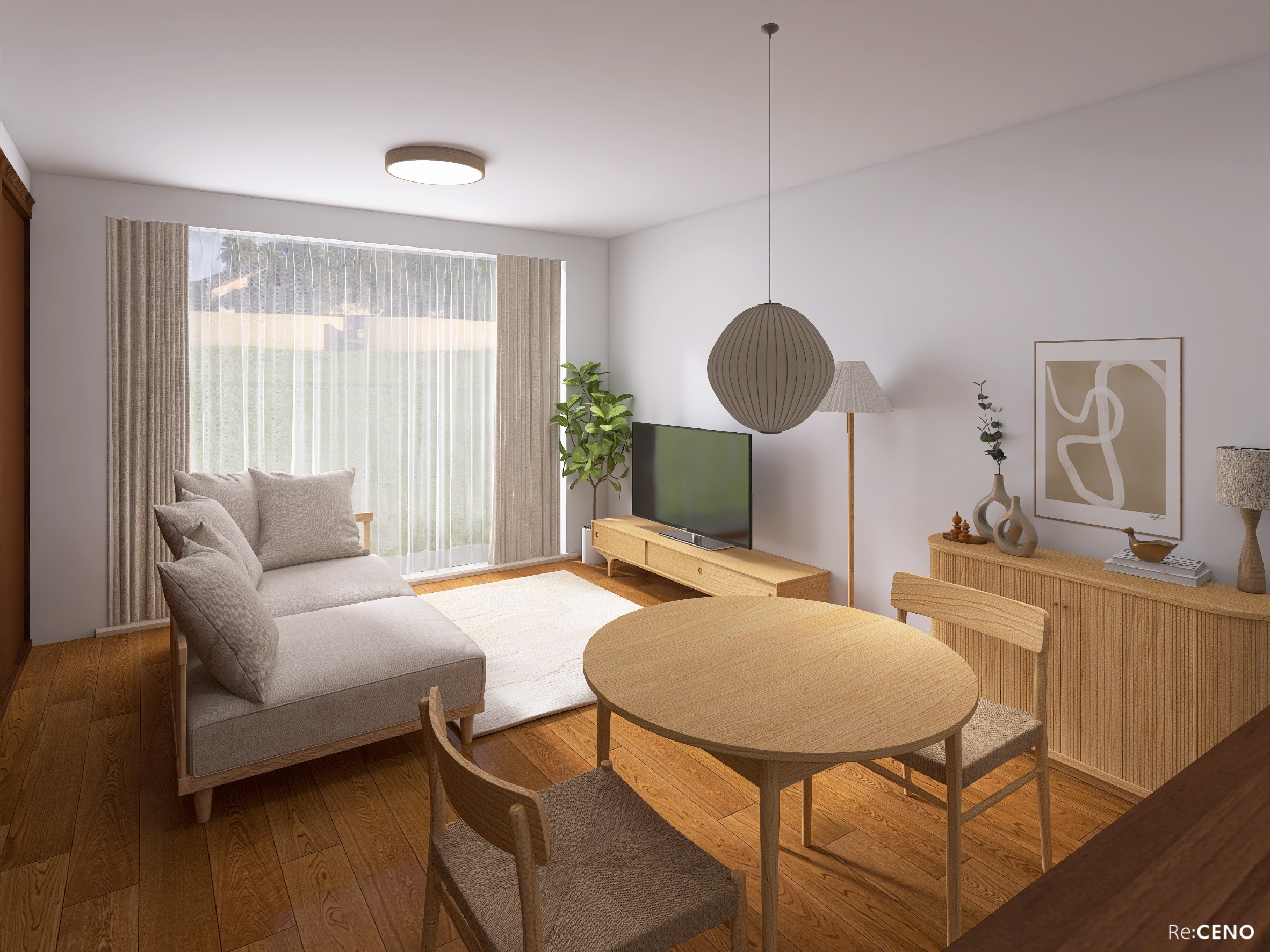 SIEVE rect unit sofa ロングタイプ ｜家具・インテリア通販 Re:CENO