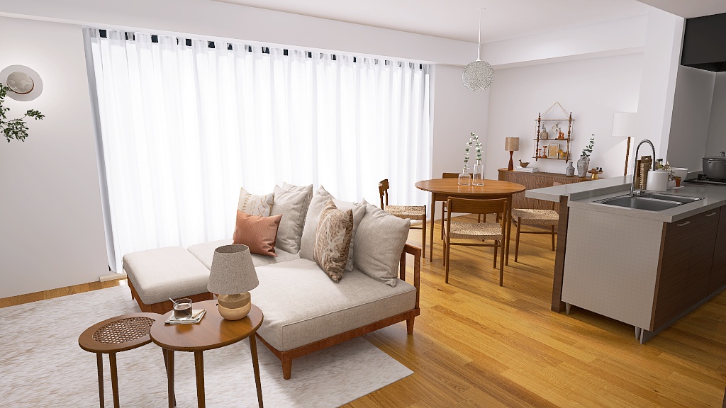 SIEVE rect unit sofa ロングタイプ ｜家具・インテリア通販 Re:CENO