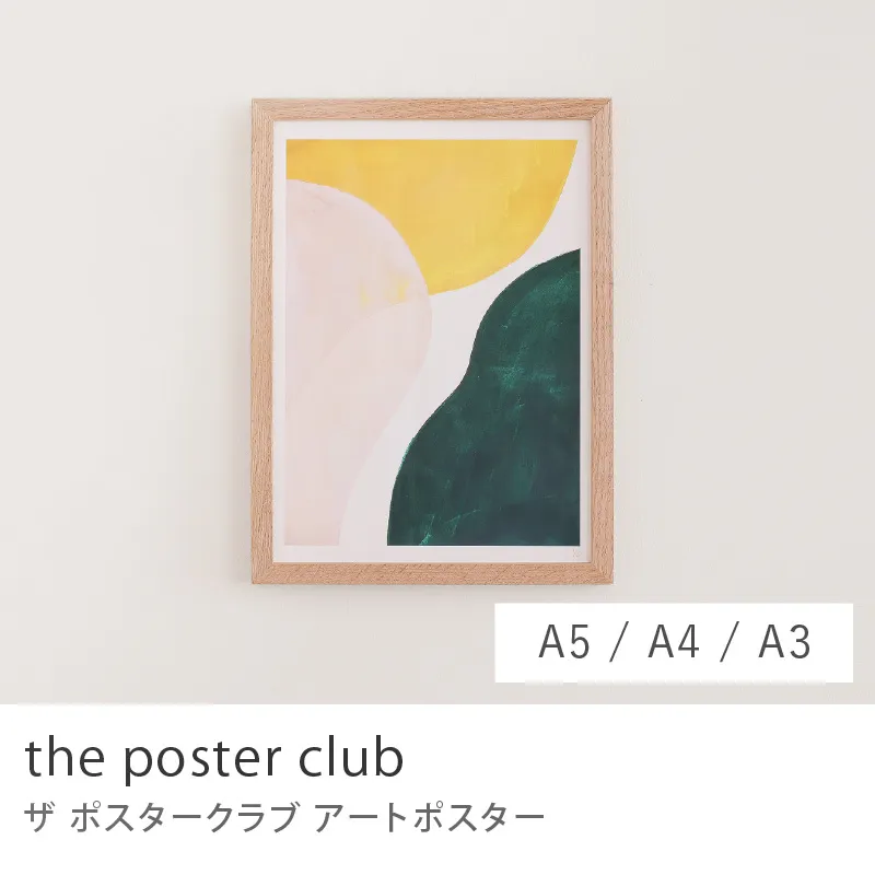 アートポスター the poster club／トランスペアレントローズ